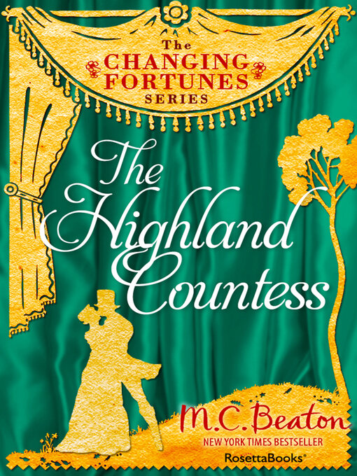 Title details for The Highland Countess by M. C. Beaton - Available
